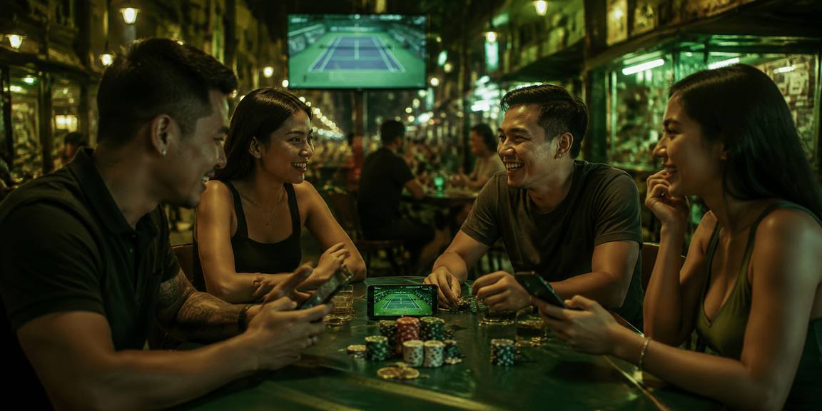 hk9964 Điểm Nhấn Casino